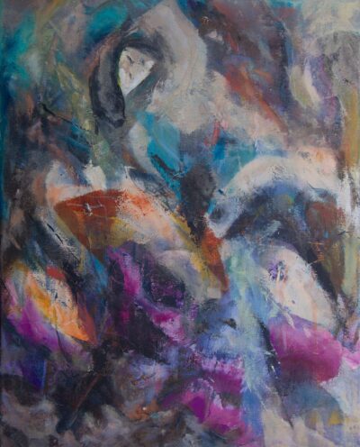 tavla i havets djup 40x50